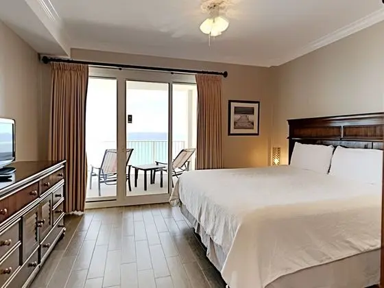 Daire, Birden Çok Yatak, Balkon, Okyanus Manzaralı (#909)