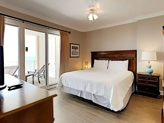 Daire, Birden Çok Yatak, Balkon, Okyanus Manzaralı (#909)