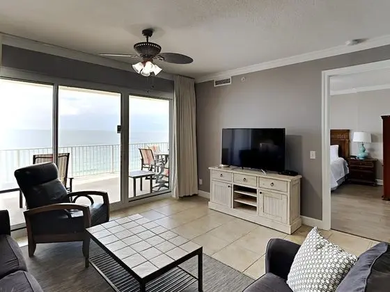 Daire, Birden Çok Yatak, Balkon, Okyanus Manzaralı (#909)