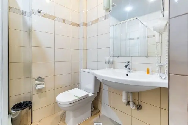 Standard İki Ayrı Yataklı Oda