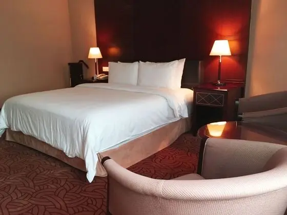 Deluxe Süit, 1 En Büyük (King) Boy Yatak, Sigara İçilmez, Şehir Manzaralı