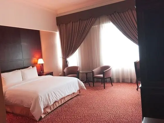 Deluxe Süit, 1 En Büyük (King) Boy Yatak, Sigara İçilmez, Şehir Manzaralı