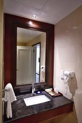 Superior Oda, 1 En Büyük (King) Boy Yatak, Sigara İçilmez, Şehir Manzaralı