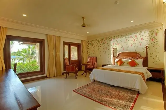 Luxury Kır Evi, 1 En Büyük (King) Boy Yatak, Balkon, Lagün Manzaralı
