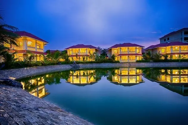 Luxury Kır Evi, 1 En Büyük (King) Boy Yatak, Balkon, Lagün Manzaralı