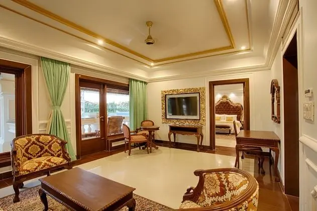 Royal Villa, 1 En Büyük (King) Boy Yatak, 2 Banyolu, Lagün Manzaralı