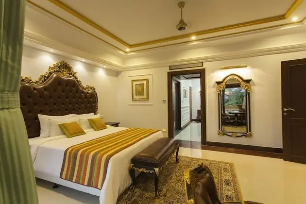 Royal Villa, 1 En Büyük (King) Boy Yatak, 2 Banyolu, Lagün Manzaralı