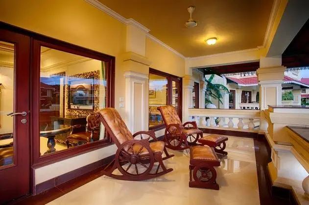 Royal Villa, 1 En Büyük (King) Boy Yatak, 2 Banyolu, Lagün Manzaralı