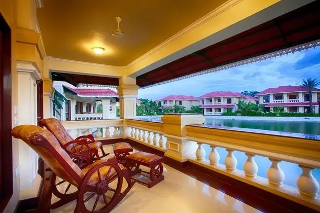 Royal Villa, 1 En Büyük (King) Boy Yatak, 2 Banyolu, Lagün Manzaralı