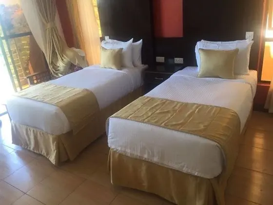 Deluxe Tek Büyük veya İki Ayrı Yataklı Oda, Dağ Manzaralı, Executive Katı