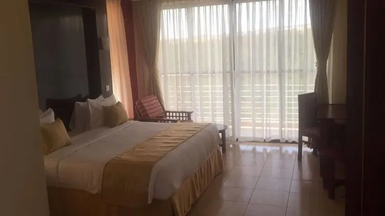 Deluxe Tek Büyük veya İki Ayrı Yataklı Oda, Dağ Manzaralı, Executive Katı