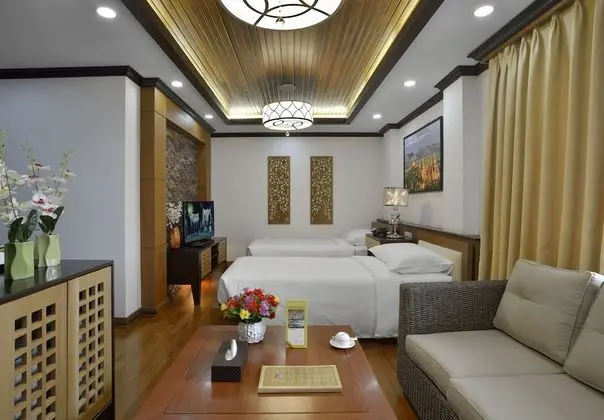 Deluxe İki Ayrı Yataklı Oda