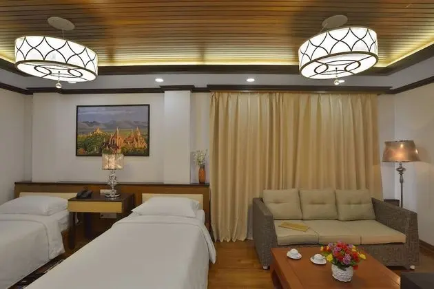 Deluxe İki Ayrı Yataklı Oda