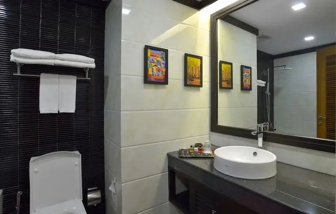 Deluxe İki Ayrı Yataklı Oda