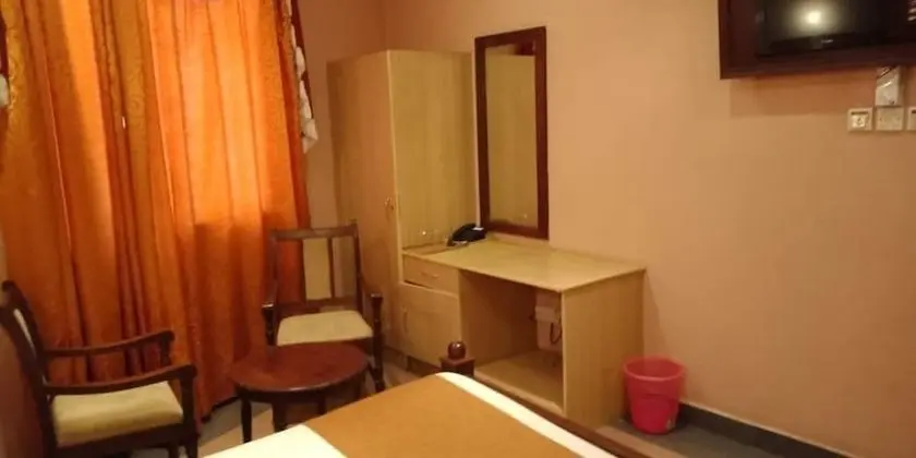İki Ayrı Yataklı Oda
