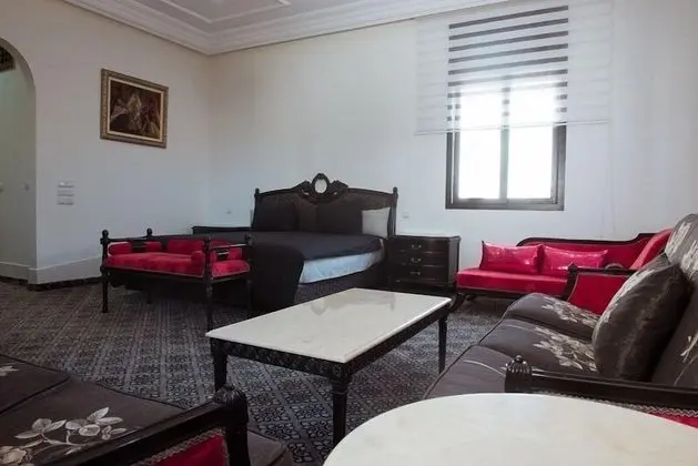 Senior Süit, 1 En Büyük (King) Boy Yatak