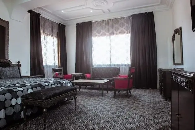 Senior Süit, 1 En Büyük (King) Boy Yatak