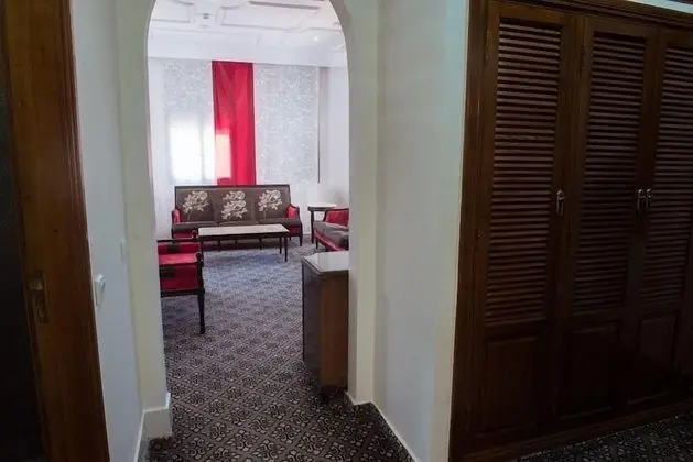 Senior Süit, 1 En Büyük (King) Boy Yatak