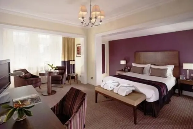 Executive Tek Büyük Yataklı Oda