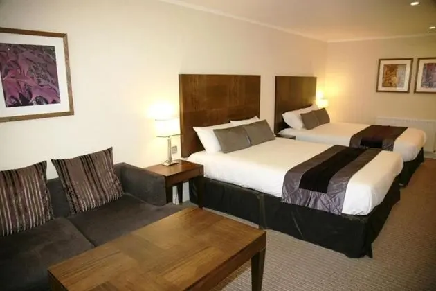 Standard İki Ayrı Yataklı Oda