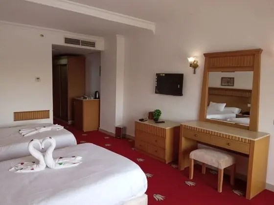 Deluxe Tek Büyük Yataklı Oda