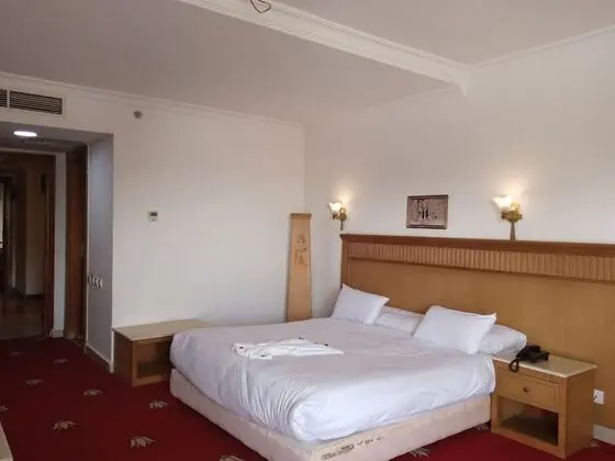 Superior Double Room Pyramids View