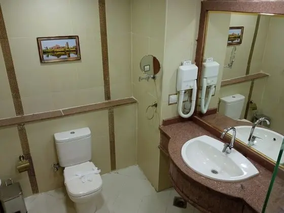 Superior Double Room Pyramids View