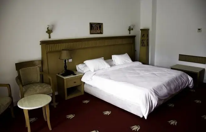 Comfort Tek Büyük veya İki Ayrı Yataklı Oda, Şehir Manzaralı