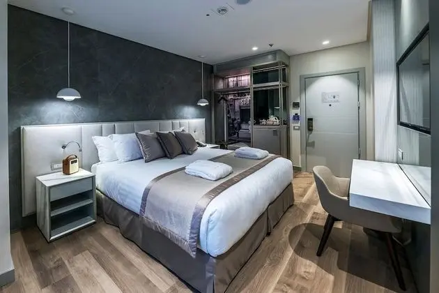 Classic Oda, 1 En Büyük (King) Boy Yatak, Sigara İçilmez