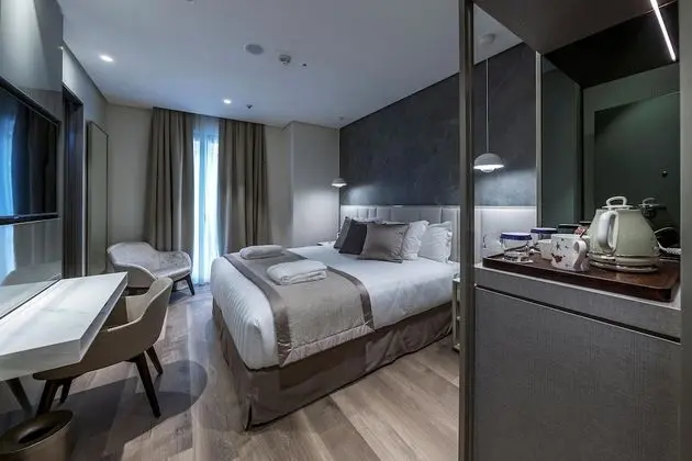 Classic Oda, 1 En Büyük (King) Boy Yatak, Sigara İçilmez