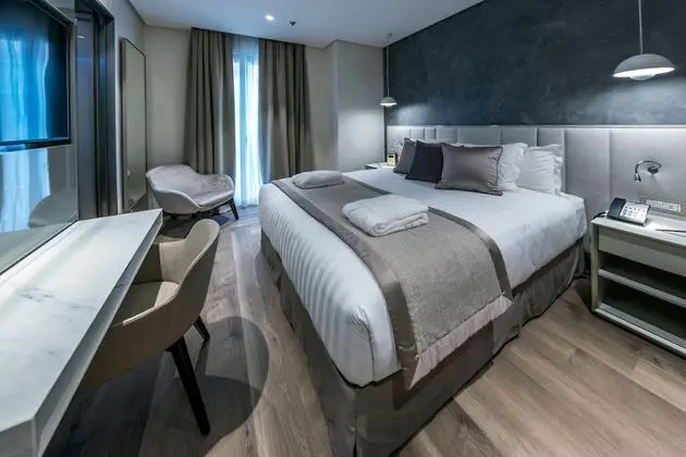 Classic Oda, 1 En Büyük (King) Boy Yatak, Sigara İçilmez