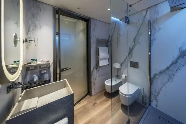 Classic Oda, 1 En Büyük (King) Boy Yatak, Sigara İçilmez