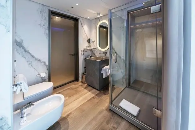 Deluxe Oda, 1 Büyük (Queen) Boy Yatak, Balkon, Şehir Manzaralı