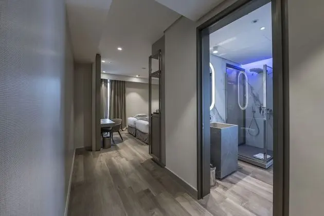 Deluxe Oda, 2 Tek Kişilik Yatak, Sigara İçilmez