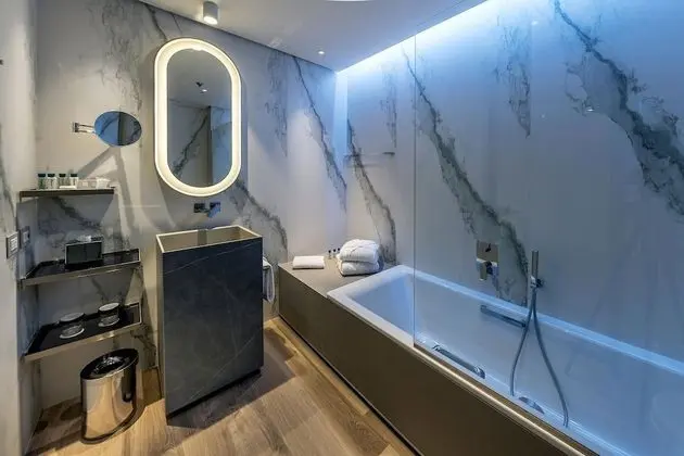 Deluxe Oda, 2 Tek Kişilik Yatak, Sigara İçilmez