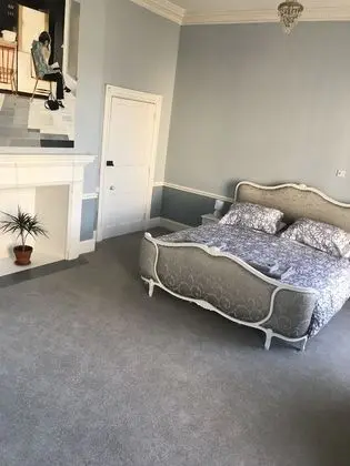 Comfort Oda, 1 En Büyük (King) Boy Yatak, Sigara İçilmez