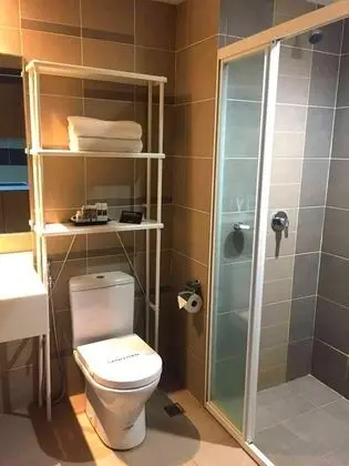 Superior İki Ayrı Yataklı Oda