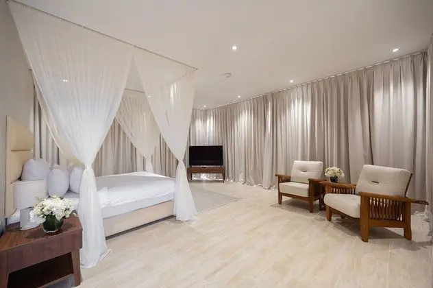 Al Maha Suite Seaview