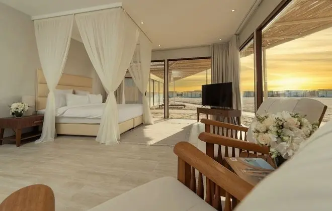Al Maha Suite Seaview