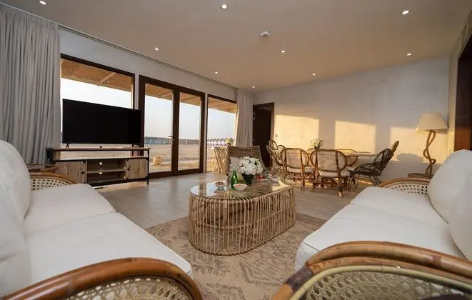 Al Maha Suite Seaview
