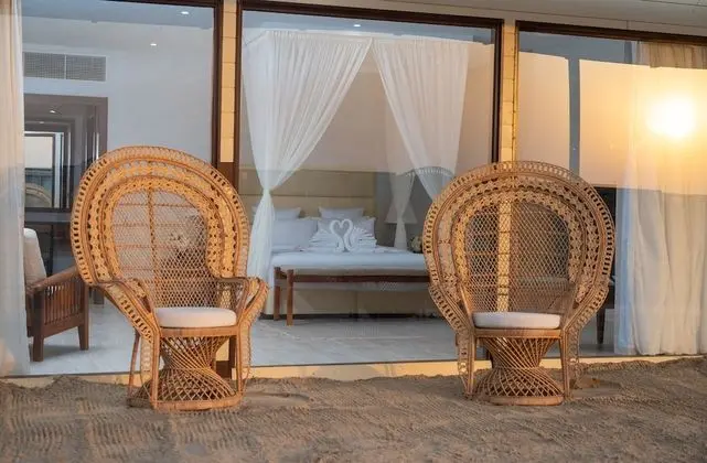 Patio Room Seafront
