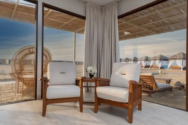 Patio Room Seafront