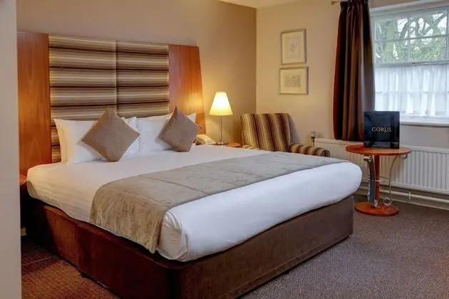 Executive Tek Büyük Yataklı Oda