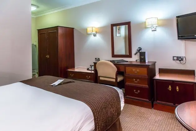 Standard Tek Büyük Yataklı Oda, 1 Çift Kişilik Yatak