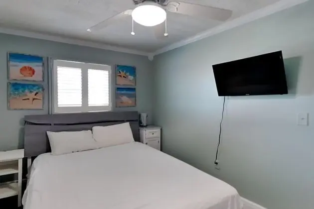 Daire, Birden Çok Yatak, Balkon, Okyanus Manzaralı