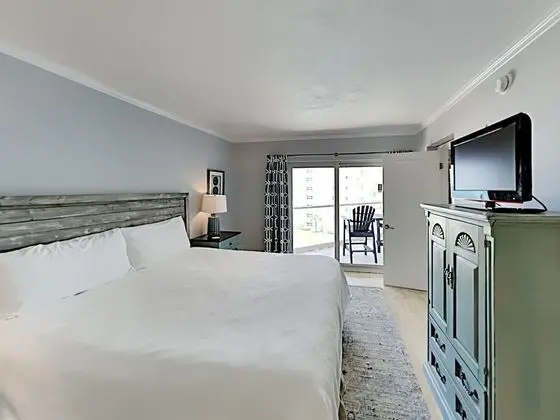 Daire, Birden Çok Yatak, Balkon, Okyanus Manzaralı (#407 West)