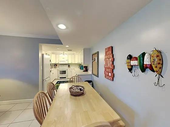Daire, Birden Çok Yatak, Balkon, Okyanus Manzaralı (#407 West)