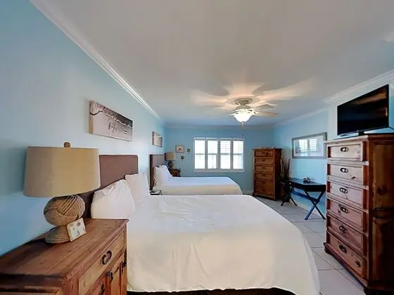 Daire, Birden Çok Yatak, Balkon, Okyanus Manzaralı (#407 West)