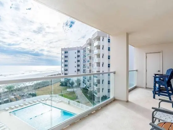 Daire, Birden Çok Yatak, Balkon, Okyanus Manzaralı (#407 West)
