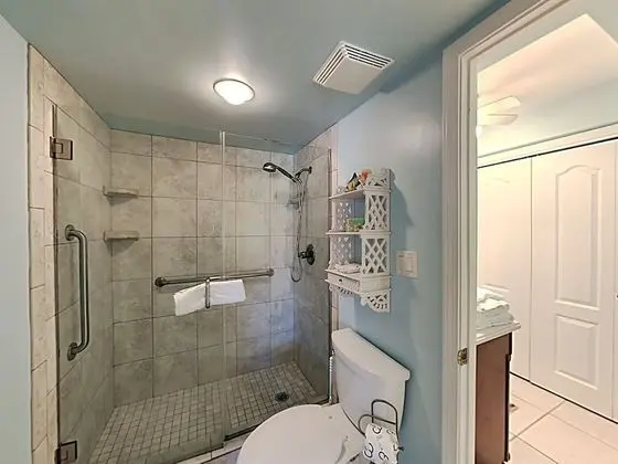 Daire, Birden Çok Yatak, Balkon, Okyanus Manzaralı (#407 West)